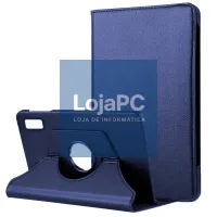 COOL Case for Lenovo Tab M11 / K11 Smooth Blue Leatherette — imagem 1