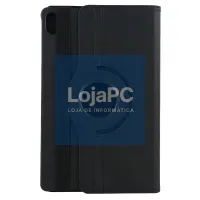 COOL Case for Lenovo Tab P11 / P11 Plus Smooth Black Leatherette (11 inch) — imagem 4