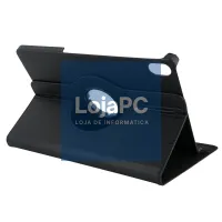 COOL Case for Lenovo Tab P11 / P11 Plus Smooth Black Leatherette (11 inch) — imagem 2