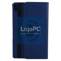 COOL Case for Lenovo Tab P11 / P11 Plus Smooth Blue Leatherette (11 inch) — imagem 4