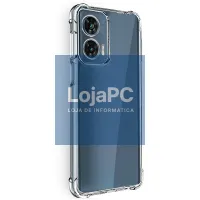 COOL Case for Motorola Edge 50 Fusion AntiShock Transparent — imagem 2