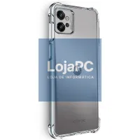COOL Case for Motorola Moto G32 AntiShock Transparent — imagem 2