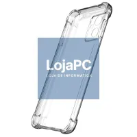 COOL Case for Motorola Moto G54 5G AntiShock Transparent — imagem 3