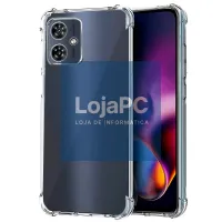 COOL Case for Motorola Moto G54 5G AntiShock Transparent — imagem 1