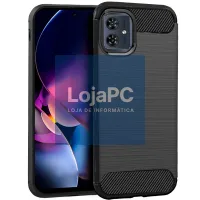 COOL Case for Motorola Moto G54 5G Carbon Black — imagem 1