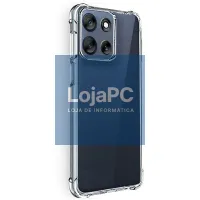 COOL Case for Motorola Moto G56 5G AntiShock Transparent — imagem 2