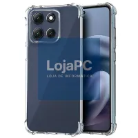 COOL Case for Motorola Moto G86 5G / G86 Power 5G AntiShock Transparent — imagem 1