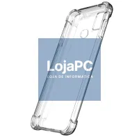 COOL Case for Oppo A15 / A15s AntiShock Transparent — imagem 3