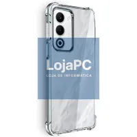 COOL Case for Oppo A5 4G / A5 5G / A5m AntiShock Transparent — imagem 2