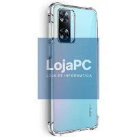 COOL Case for Oppo A57s / A77 5G / Realme Narzo 50 5G Antishock Transparent — imagem 2