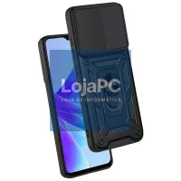 COOL Case for OPPO A57s / A77 5G / Realme Narzo 50 5G Hard Ring Black — imagem 2