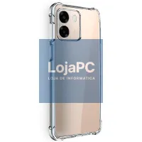 COOL Case for Oppo A6 / A6 5G AntiShock Transparent — imagem 2