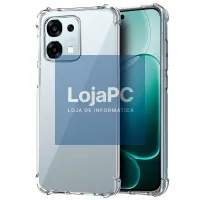 COOL Case for Oppo A6 Pro 5G AntiShock Transparent — imagem 1