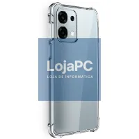 COOL Case for Oppo A6 Pro 5G AntiShock Transparent — imagem 2