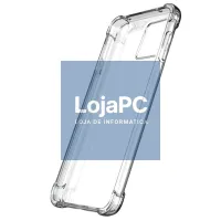 COOL Case for Oppo A6 Pro 5G AntiShock Transparent — imagem 3