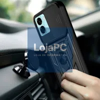 COOL Case for Oppo A6x / A6x 5G / A6k Hard Ring Black — imagem 3