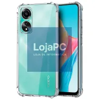 COOL Case for Oppo A78 4G AntiShock Transparent — imagem 1