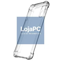 COOL Case for Oppo A78 4G AntiShock Transparent — imagem 3