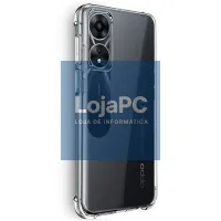COOL Case for Oppo A78 5G AntiShock Transparent — imagem 2