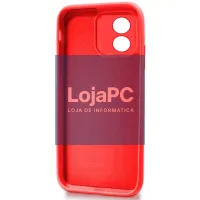 COOL Case for Oppo A78 5G Cover Red — imagem 2