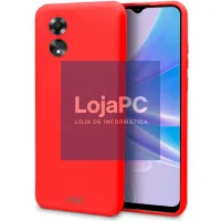 COOL Case for Oppo A78 5G Cover Red — imagem 1