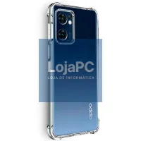 COOL Case for Oppo Find X5 Lite AntiShock Transparent — imagem 2