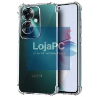 COOL Case for Oppo Reno 11F 5G AntiShock Transparent — imagem 1