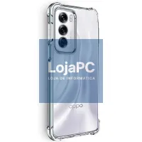 COOL Case for Oppo Reno 12 5G AntiShock Transparent — imagem 2