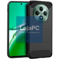 COOL Case for Oppo Reno 12 F 4G / 5G / 12 FS 4G / 5G Carbon Black — imagem 1