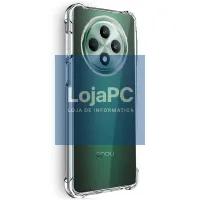 COOL Case for Oppo Reno 12 F 4G / 5G / Reno 12 FS 4G / 5G AntiShock Transparent — imagem 2