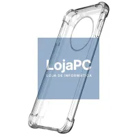COOL Case for Oppo Reno 12 F 4G / 5G / Reno 12 FS 4G / 5G AntiShock Transparent — imagem 3