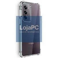 COOL Case for Oppo Reno 12 Pro 5G AntiShock Transparent — imagem 2