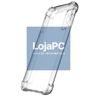 COOL Case for Oppo Reno 12 Pro 5G AntiShock Transparent — imagem 3