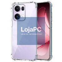 COOL Case for Oppo Reno 13 Pro 5G AntiShock Transparent — imagem 1