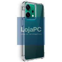 COOL Case for Oppo Reno 14 5G / 14 F 5G / 14 FS 5G AntiShock Transparent — imagem 2