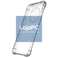 COOL Case for Realme 12 Pro 5G / 12 Pro Plus 5G AntiShock Transparent — imagem 3