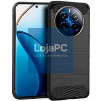 COOL Case for Realme 12 Pro 5G / 12 Pro Plus 5G Carbon Black — imagem 1