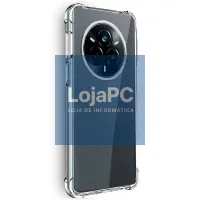 COOL Case for Realme 14 Pro Plus 5G AntiShock Transparent — imagem 2