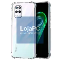COOL Case for Realme 9 5G / 9 Pro Antishock Transparent — imagem 1