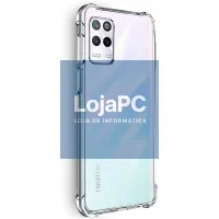 COOL Case for Realme 9 5G / 9 Pro Antishock Transparent — imagem 2