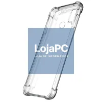 COOL Case for Realme C21Y / C25Y AntiShock Transparent — imagem 3