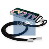 COOL Case for Realme C21Y / C25Y Cord Black — imagem 2