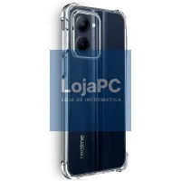 COOL Case for Realme C33 AntiShock Transparent — imagem 2