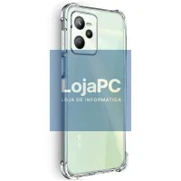 COOL Case for Realme C35 / Narzo 50A Prime Antishock Transparent — imagem 2