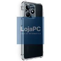 COOL Case for Realme C53 / C51 / Note 50 AntiShock Transparent — imagem 2