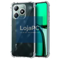COOL Case for Realme C61 / C63 AntiShock Transparent — imagem 1