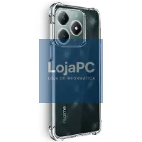 COOL Case for Realme C61 / C63 AntiShock Transparent — imagem 2
