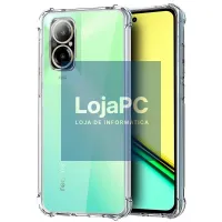 COOL Case for Realme C67 AntiShock Transparent — imagem 1