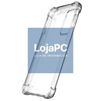 COOL Case for Realme C75 / 14x 5G AntiShock Transparent — imagem 3