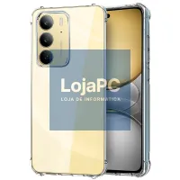 COOL Case for Realme C75 / 14x 5G AntiShock Transparent — imagem 1
